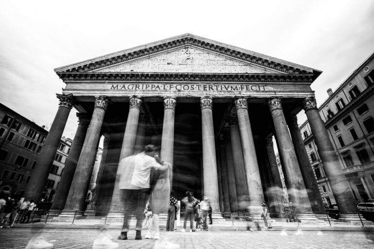 Il Pantheon di Agrippa