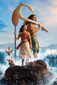 Oceania 2026 live action Disney, immagine promozionale del film